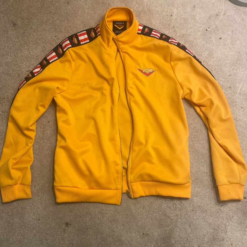 Pony Jacket